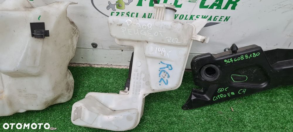 CITROEN  ZBIORNICZEK SPRYSKIWACZY 9676088180 9681207880 9684297480 9681170980 9658685280 9681861380 - 4