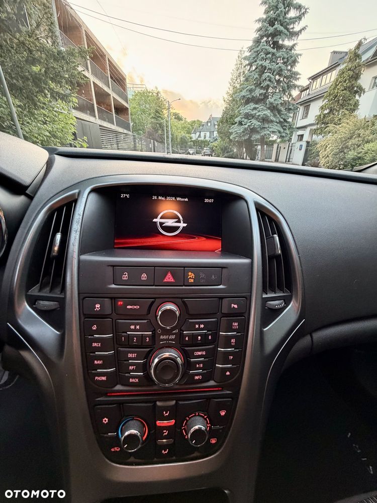 Opel Astra 2.0 CDTI Sport - 17
