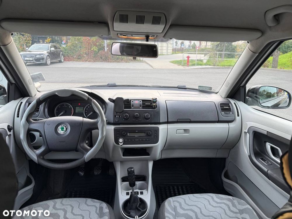 Skoda Fabia 1.4 TDI Ambiente - 7
