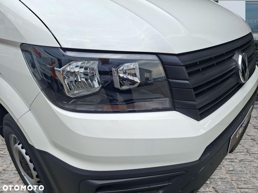 Volkswagen Crafter Crafter 35 TDI - 10