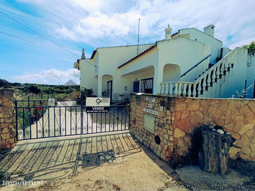 Moradia T3 com amplo terreno a 1,5 km da praia, Vila do Bispo - Grande imagem: 5/35