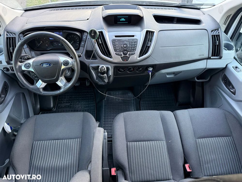 Ford Transit L2H2 Lkw Basis - 18