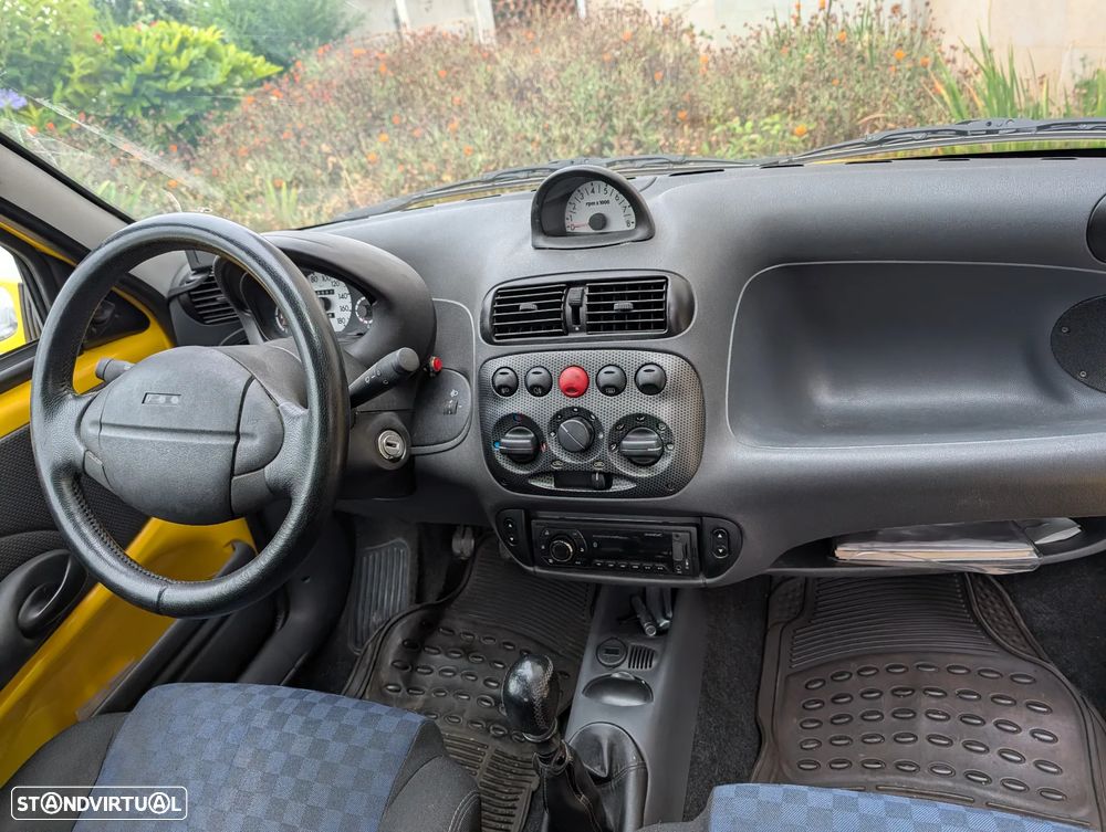 Fiat Seicento Sport - 5