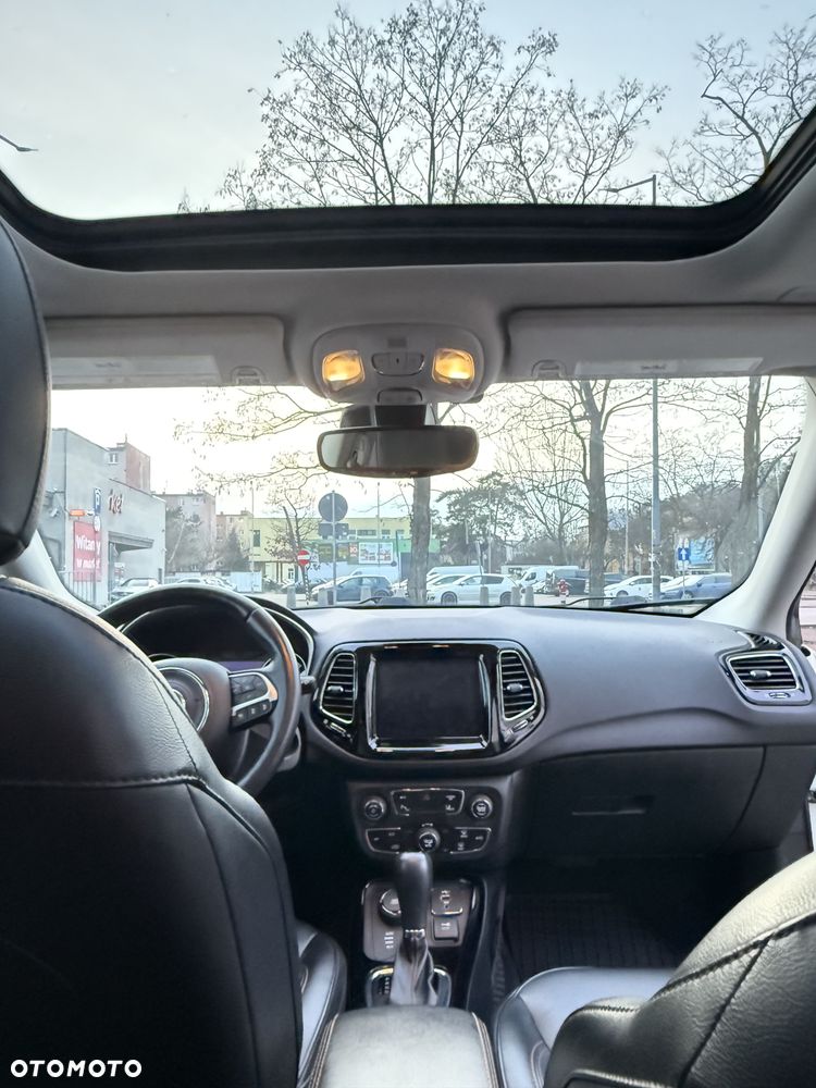 Jeep Compass 2.4I 4x4 CVT Limited - 16