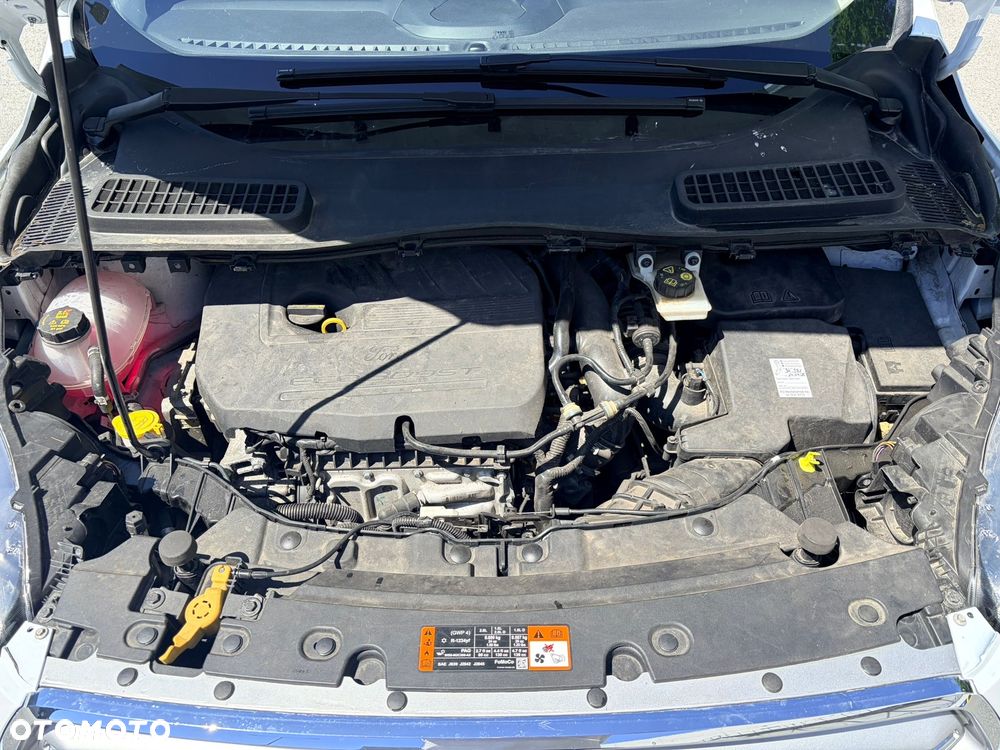 Ford Kuga 1.5 EcoBoost FWD Trend ASS - 25