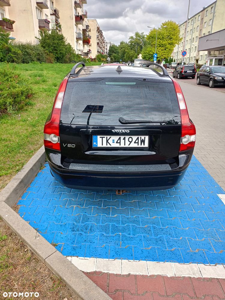 Volvo V50 2.0D - 4