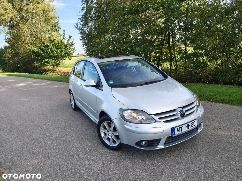 Volkswagen Golf Plus 1.6 Goal - 16