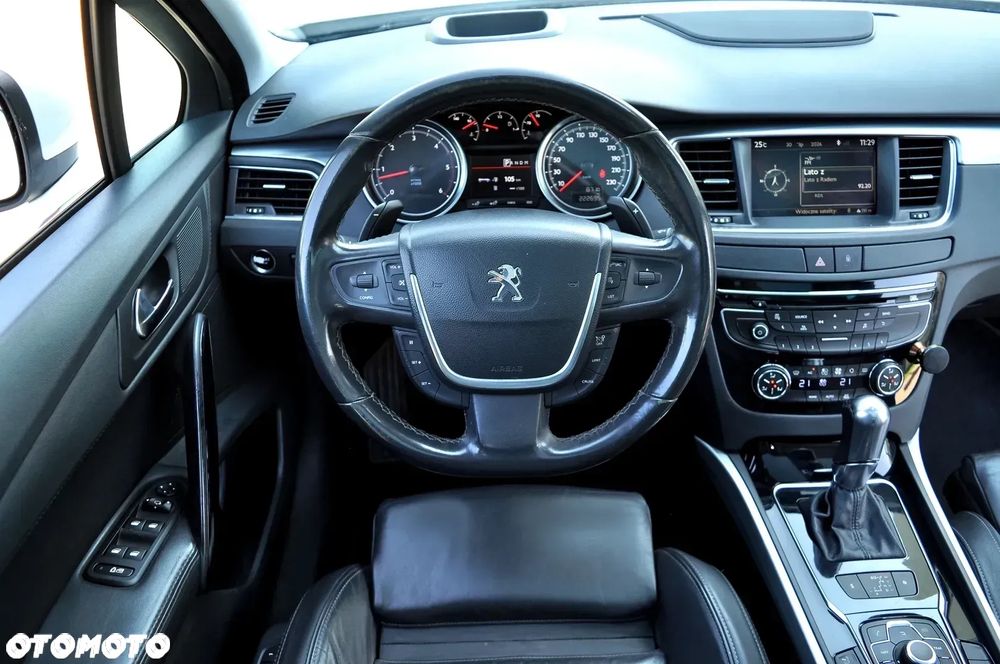 Peugeot 508 HDi FAP 205 Automatik GT - 18