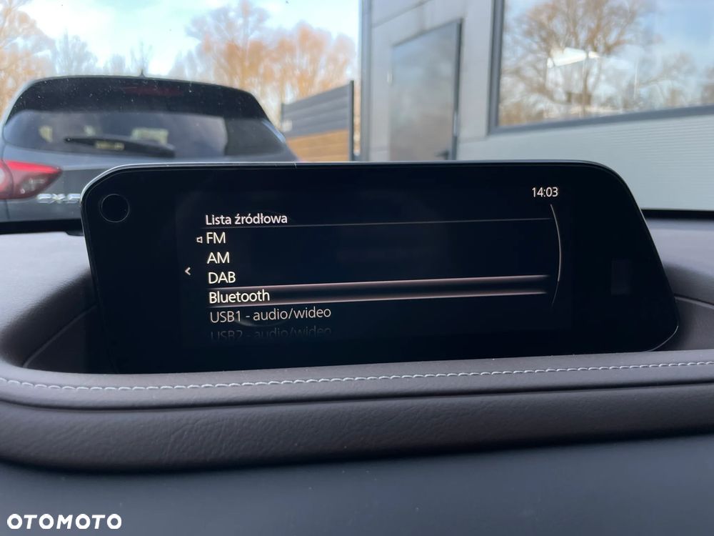 Mazda CX-30 e-SKYACTIV-X 2.0 M HYBRID AWD DRIVE - 28