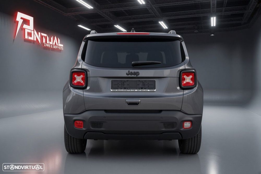 Jeep Renegade - 21