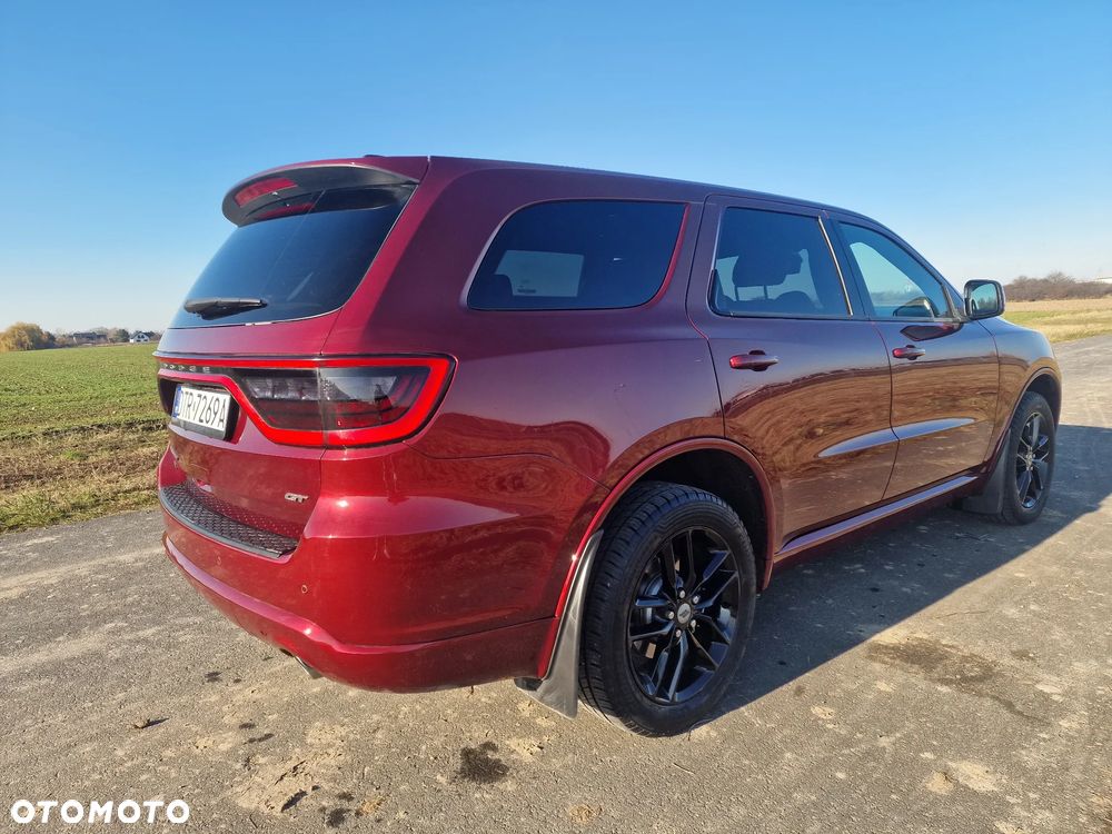 Dodge Durango - 14
