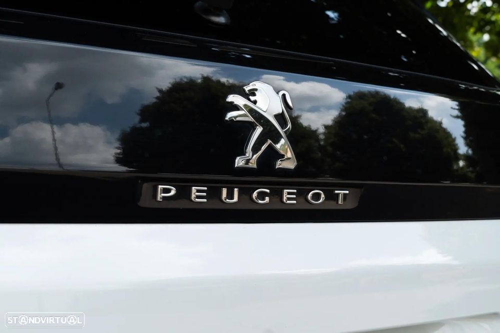 Peugeot 3008 1.5 BlueHDi Allure Pack - 36