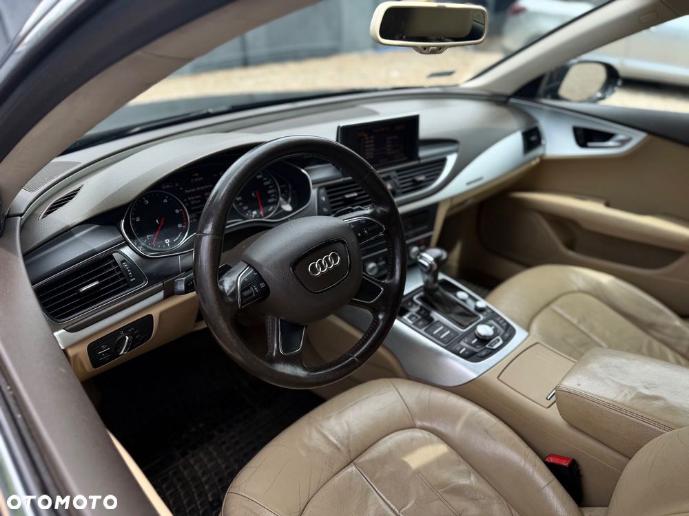 Audi A7 Sportback 3.0 TDI quattro S tronic sport selection - 11