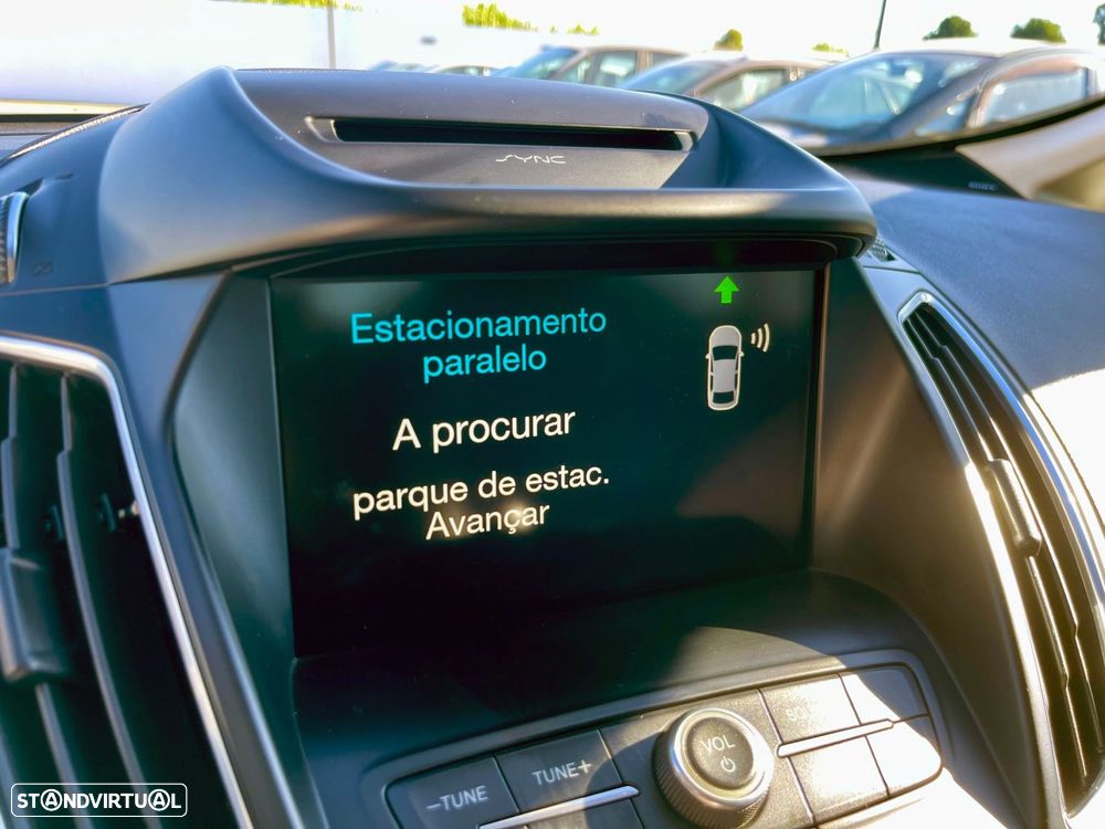 Ford C-Max 1.5 TDCi Titanium S/S - 15