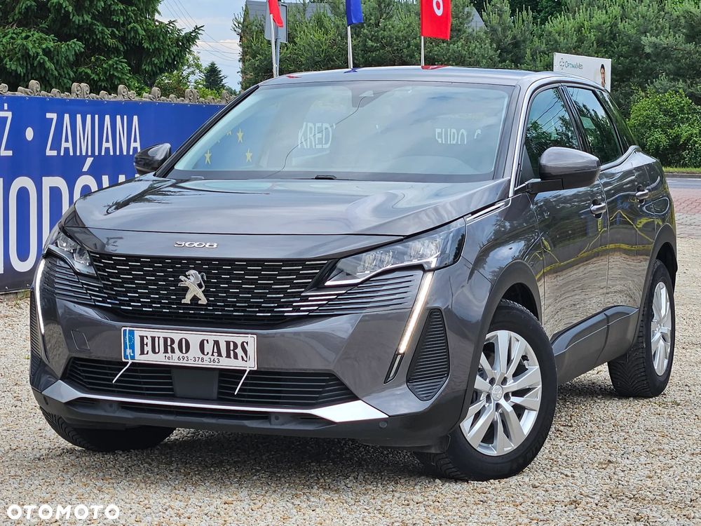 Peugeot 3008 1.2 PureTech Road Trip S&S EAT8 - 29