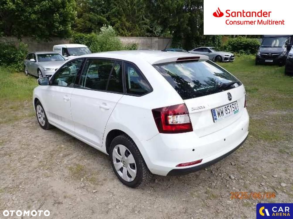 Skoda RAPID 1.0 TSI Active - 4