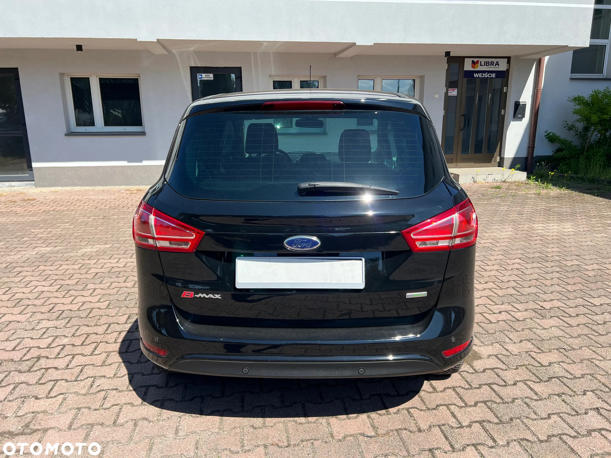 Ford B-MAX 1.0 EcoBoost Titanium - 31