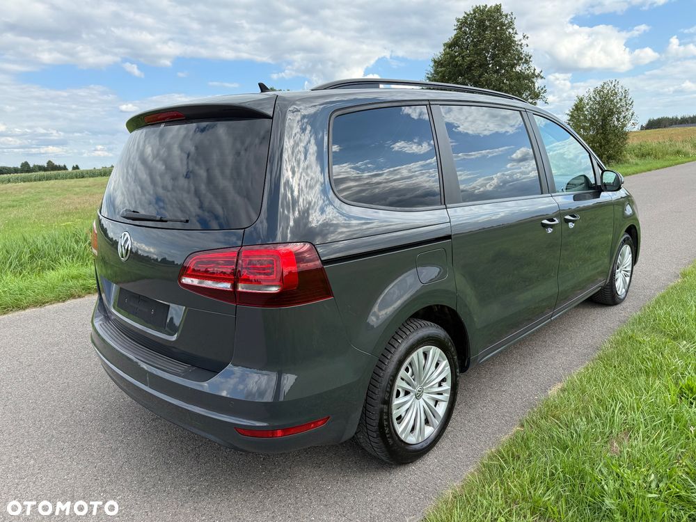 Volkswagen Sharan 2.0 TDI (BlueMotion Technology) Comfortline - 5