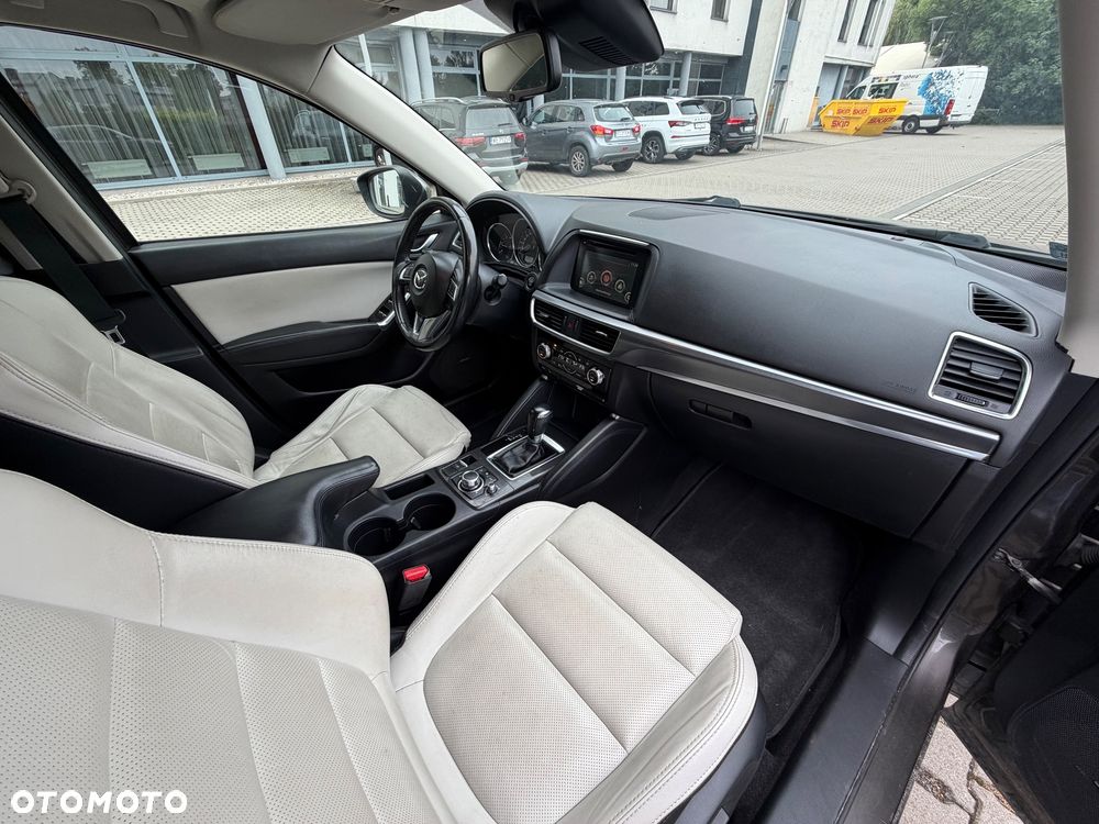 Mazda CX-5 2.2 D Skypassion AWD - 9