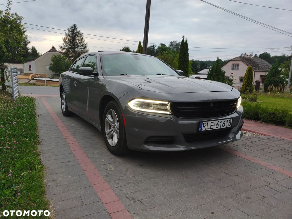 Dodge Charger - 8