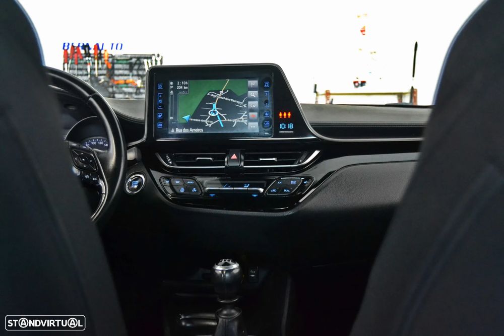 Toyota C-HR 1.2T Comfort - 17