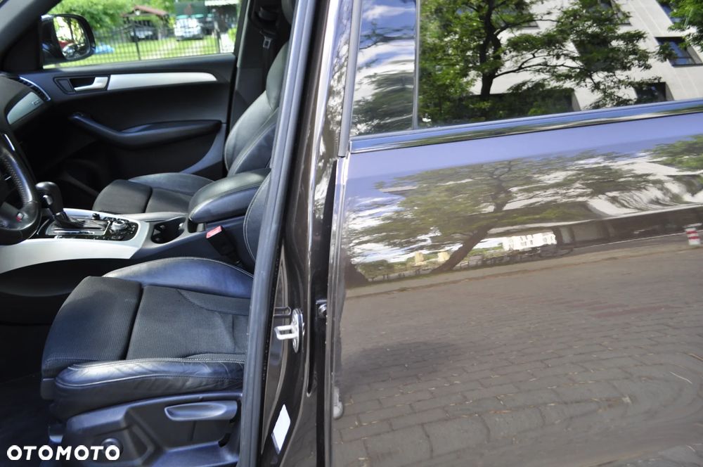 Audi Q5 2.0 TFSI quattro tiptronic - 7