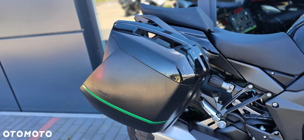 Kawasaki Ninja 1000 SX - 19