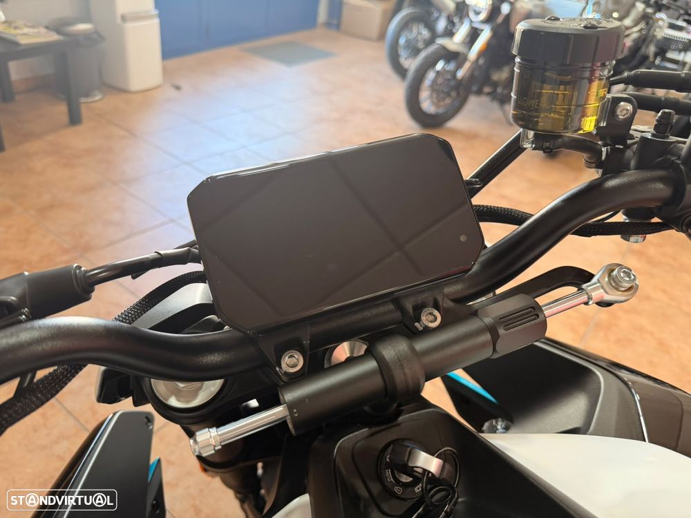 CF Moto 675NK - Garantia de Fábrica até 3/2029 - OFERTA CARTÃO DE DESCONTO EM COMBUSTÍVEL - 10