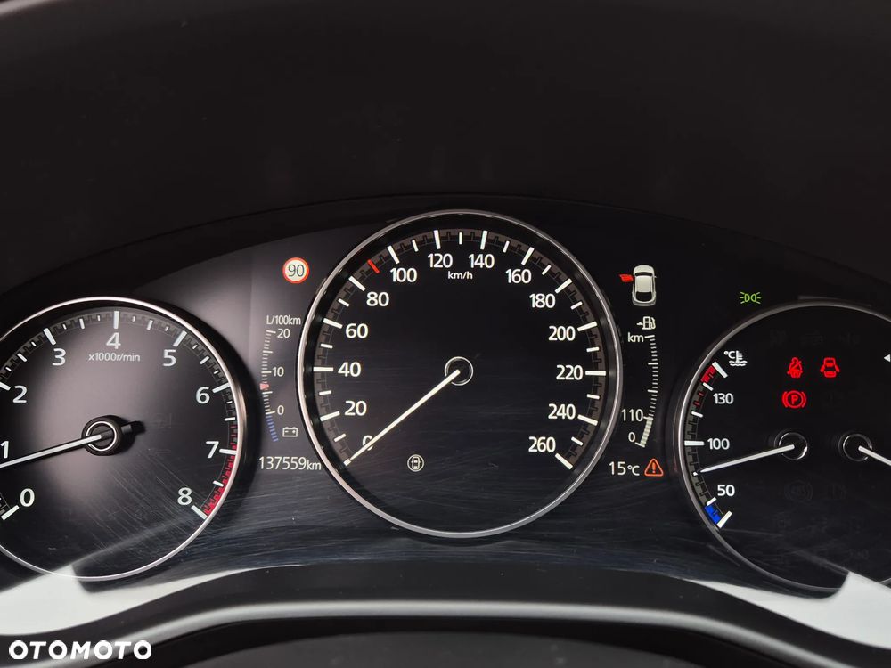 Mazda CX-30 SKYACTIV-X 2.0 M-Hybrid SELECTION - 29