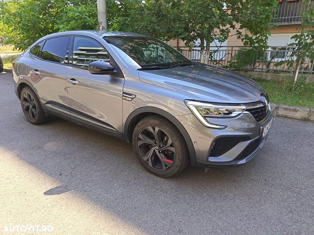Renault Arkana E-TECH 145 R.S.LINE - 7
