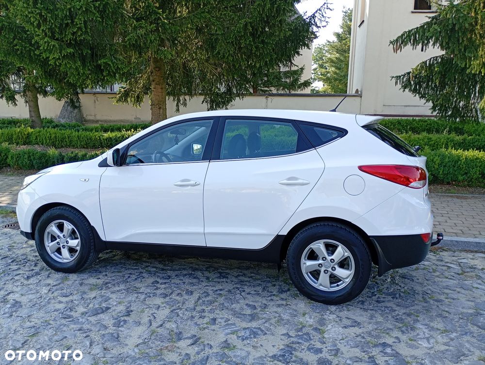 Hyundai ix35 1.7 CRDi Classic 2WD - 6