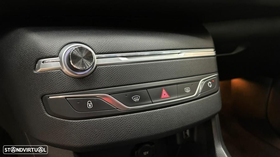 Peugeot 308 1.5 BlueHDi Allure Pack EAT8 - 12