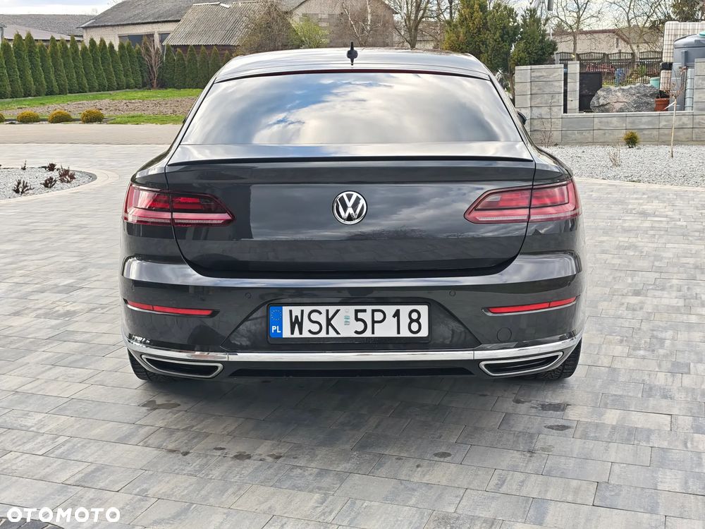 Volkswagen Arteon 2.0 TDI SCR DSG R-Line Edition - 8