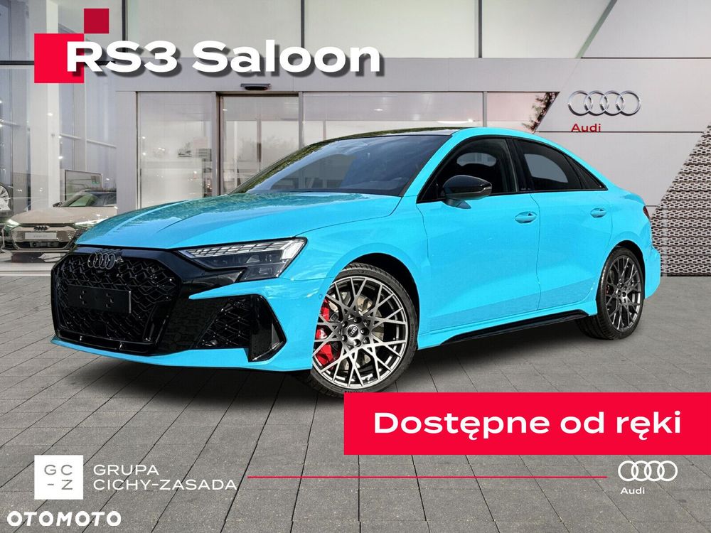 Audi RS3 Limousine - 1