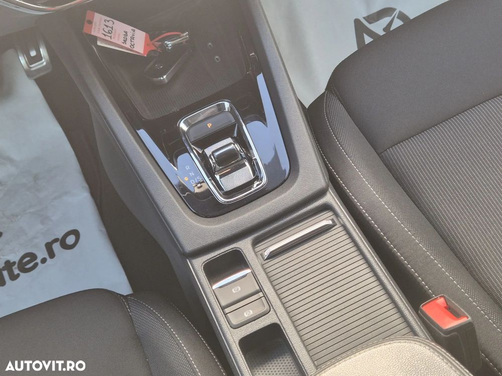Skoda Octavia 1.4 TSI iV DSG Sportline - 20