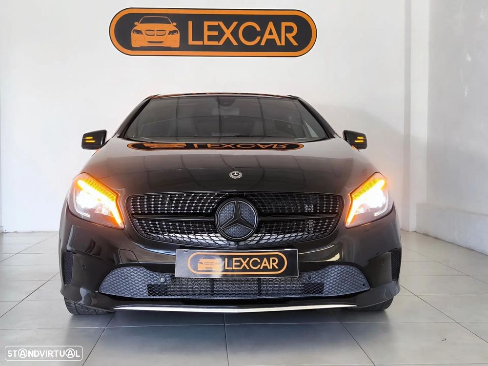 Mercedes-Benz A 180 - 14