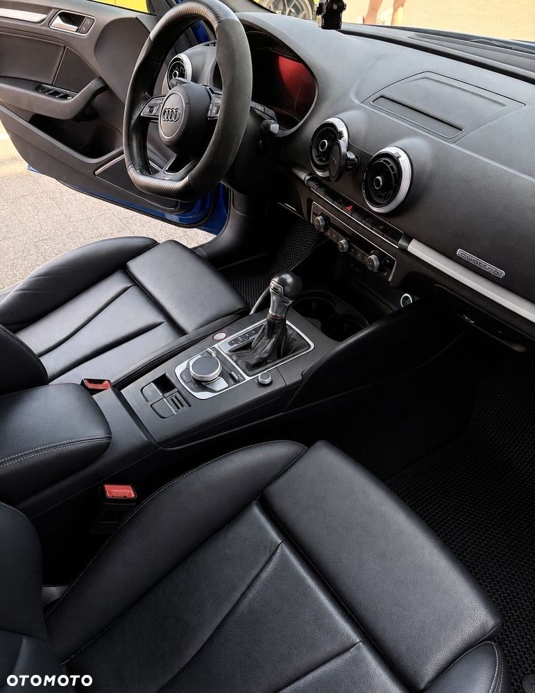 Audi S3 Limousine 2.0 TFSI Quattro S tronic - 9
