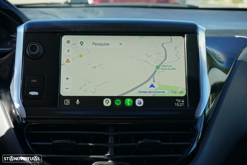 Peugeot 208 1.2 PureTech Signature - 13