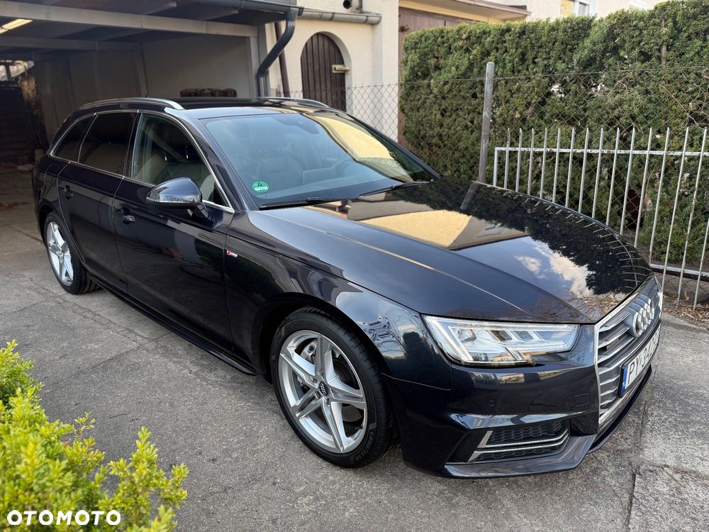 Audi A4 Avant 3.0 TDI quattro tiptronic sport - 7