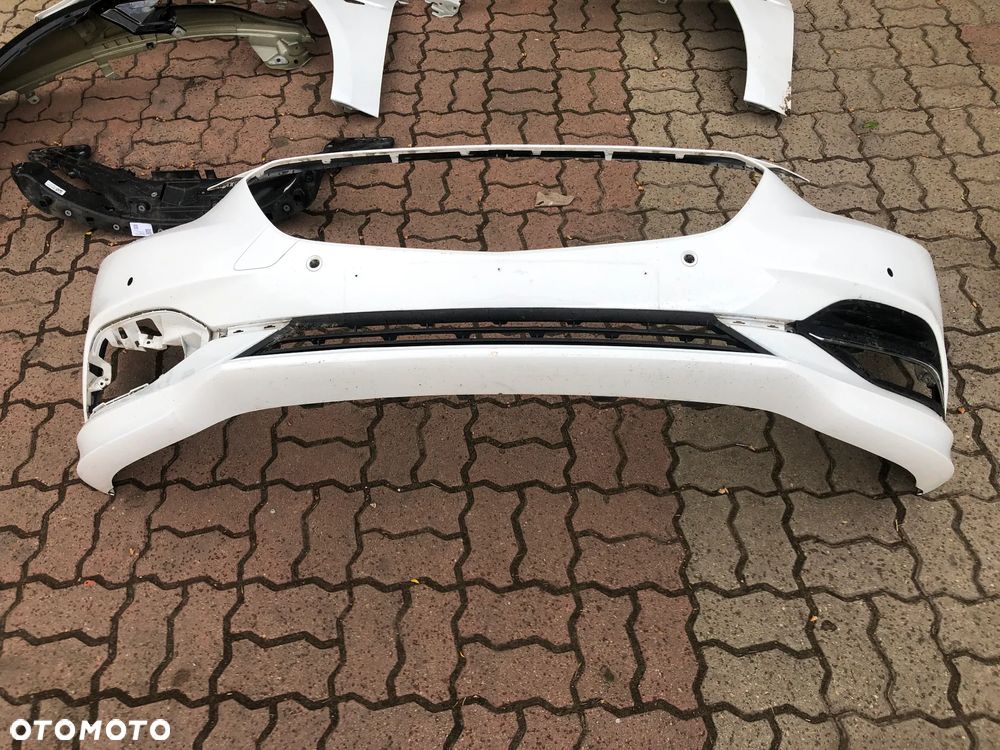 OPEL INSIGNIA II B OPC LINE ZDERZAK PRZÓD PRZEDNI + SPOILER - 2