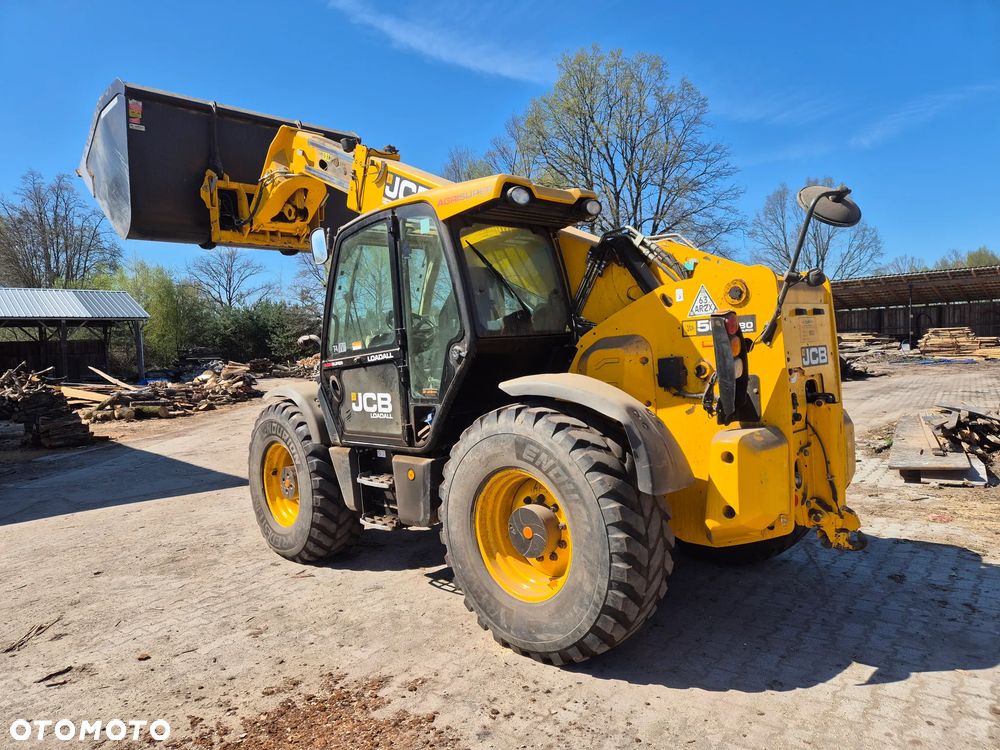 JCB 560-80 Agrisuper - 2