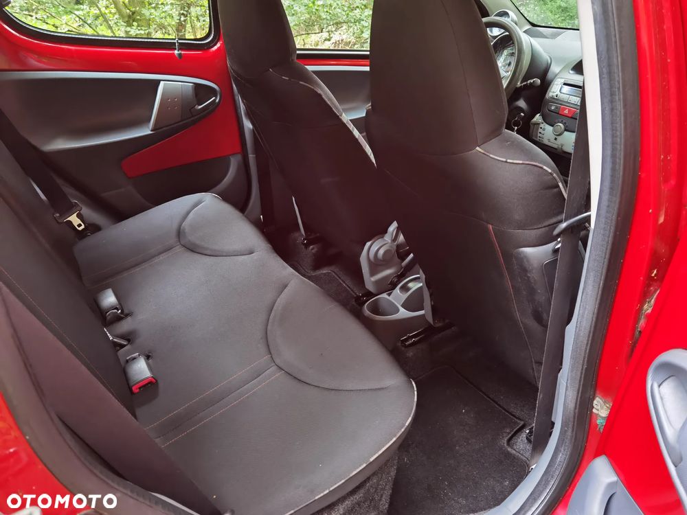 Citroën C1 1.0 EGS Style - 14