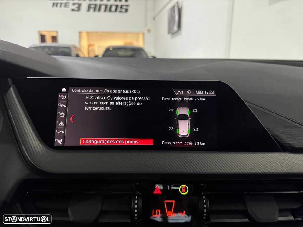 BMW 116 d Pack M - 33