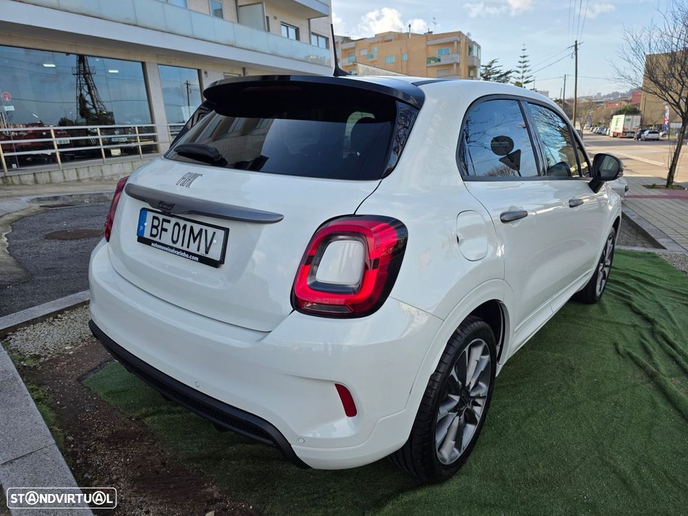 Fiat 500X 1.3 MJ Sport - 31