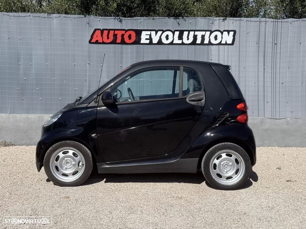 Smart ForTwo Coupé 1.0 Pure 61 - 3
