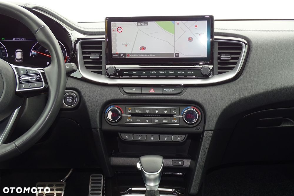 Kia XCeed 1.5 T-GDI MHEV Prestige Line DCT - 34