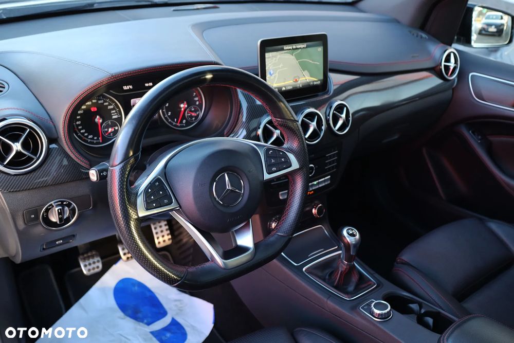 Mercedes-Benz Klasa B 200 UrbanStyle Edition - 7