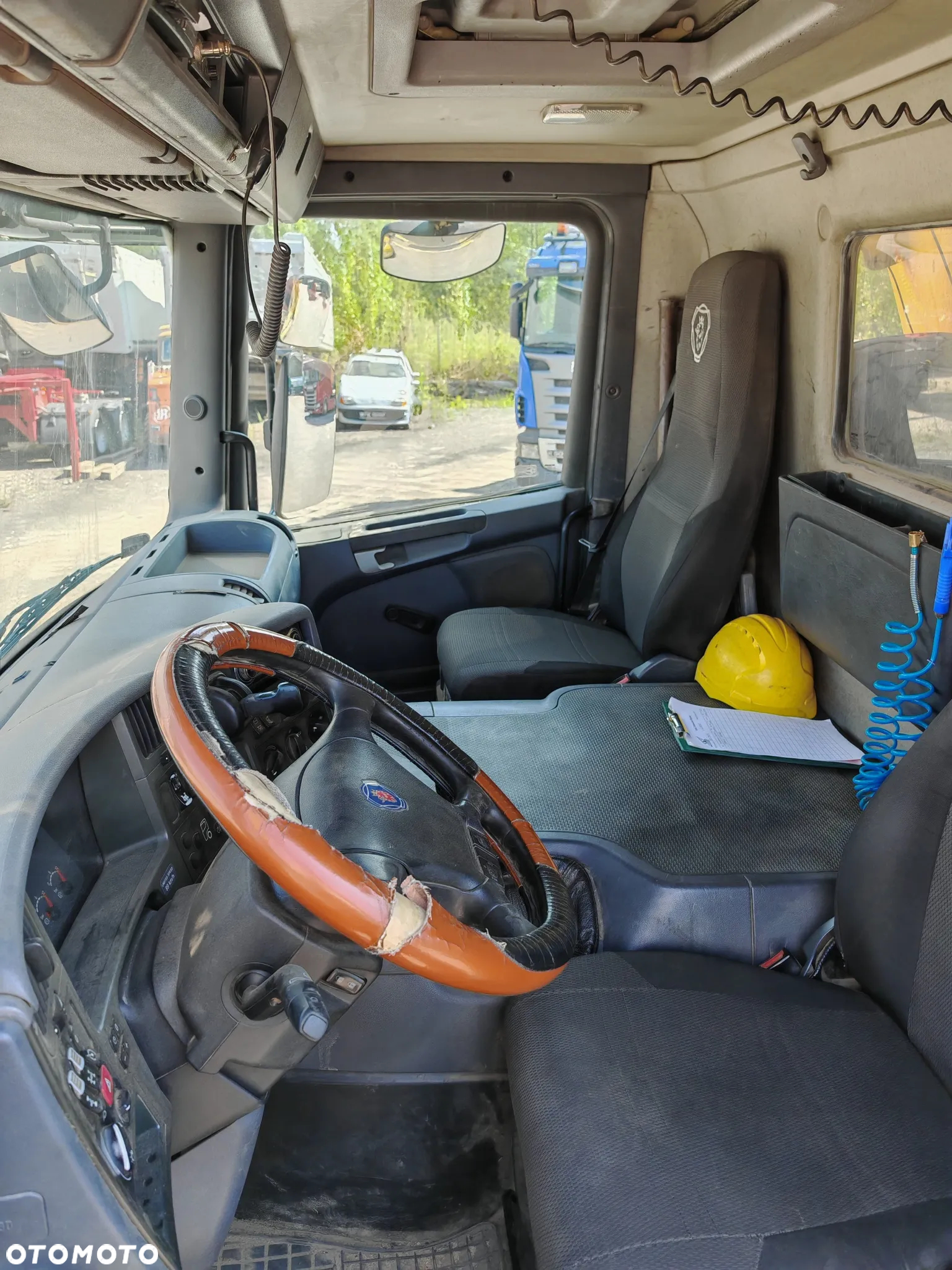 Scania P380 - 7