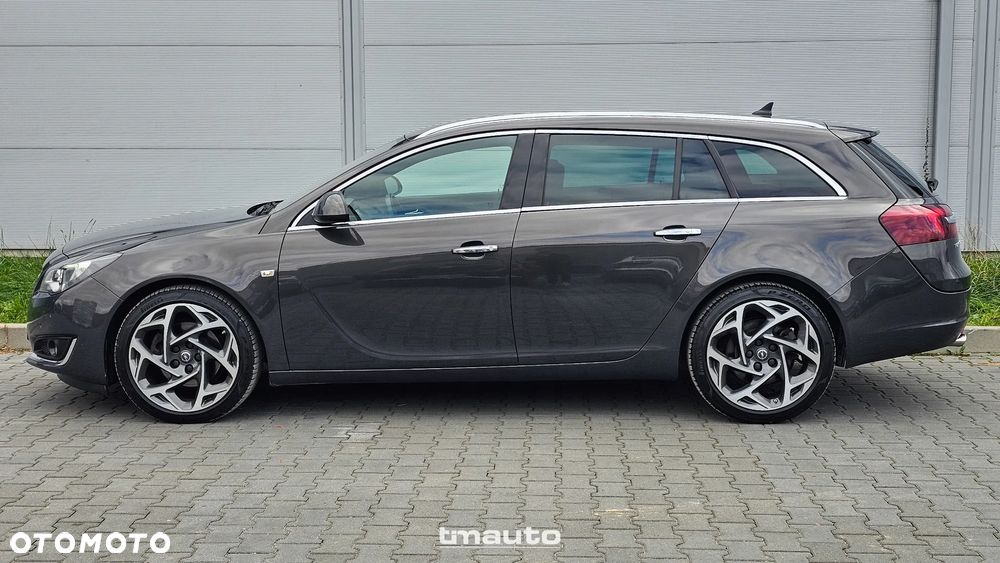 Opel Insignia 2.0 CDTI Edition S&S - 34