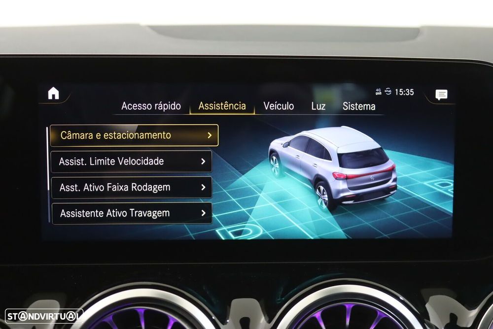 Mercedes-Benz EQA 250 Progressive - 27